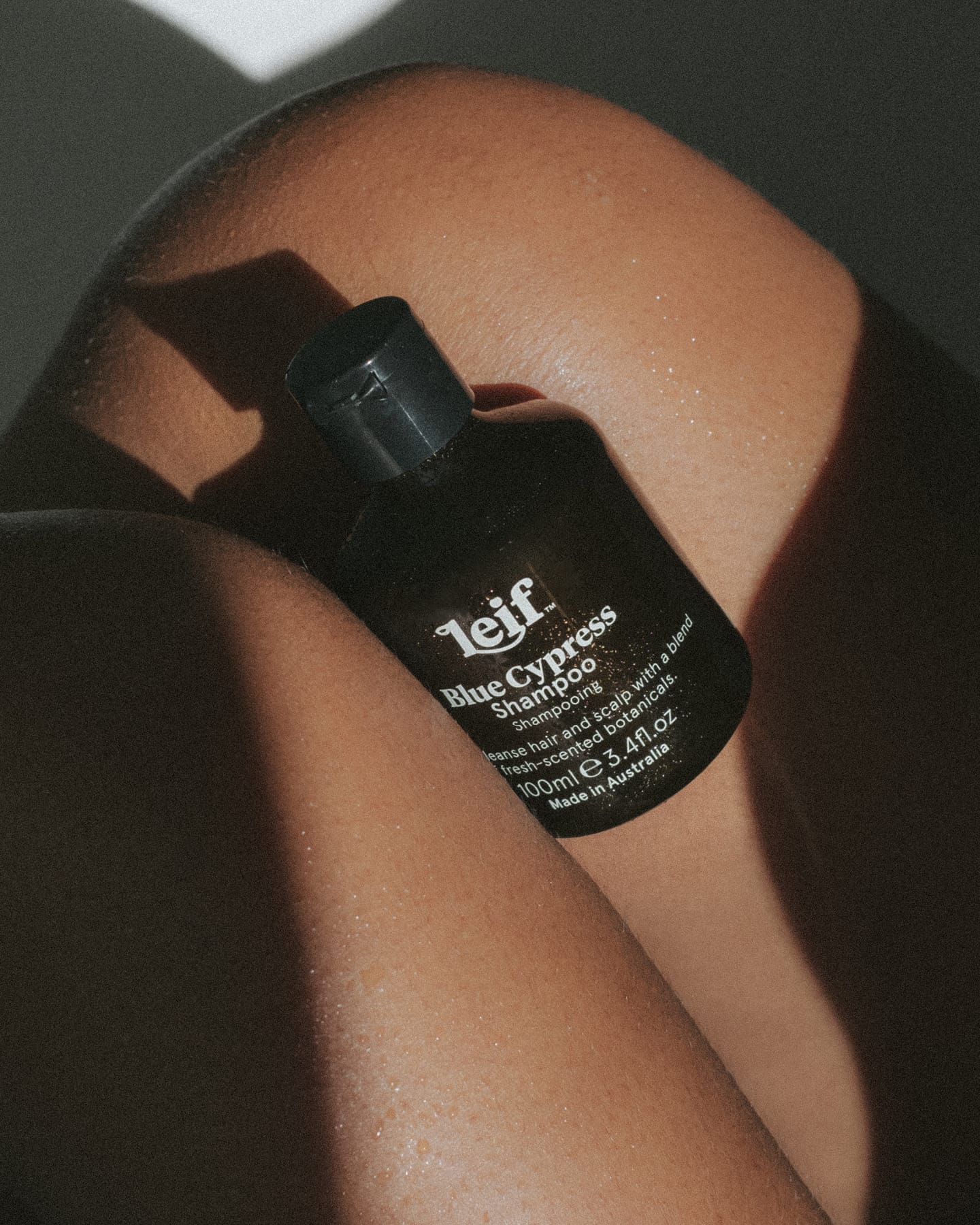 Blue Cypress Shampoo - Image 4