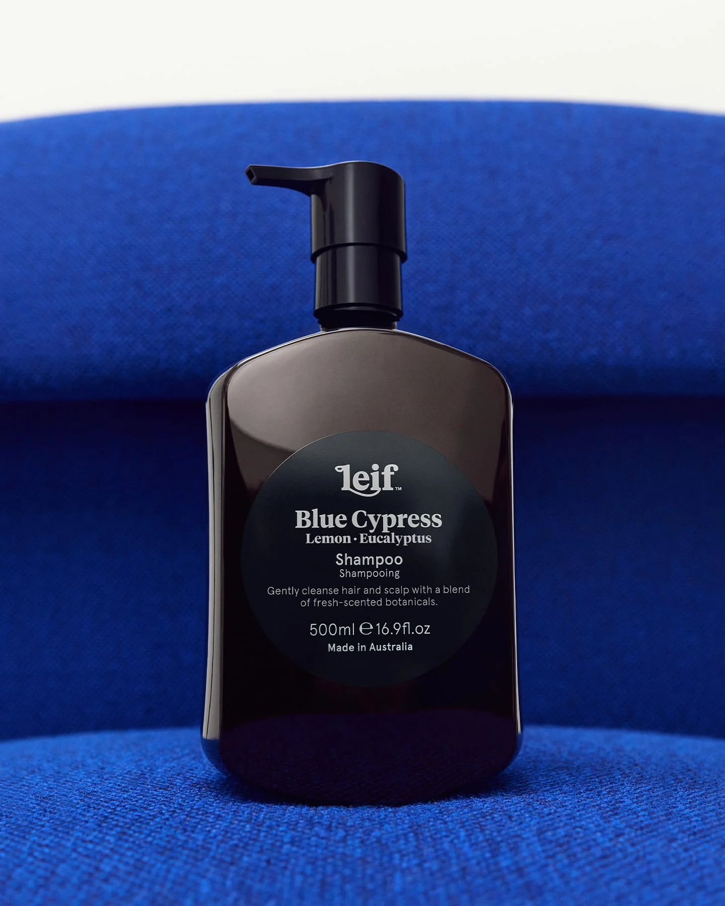 Blue Cypress Shampoo - Image 3