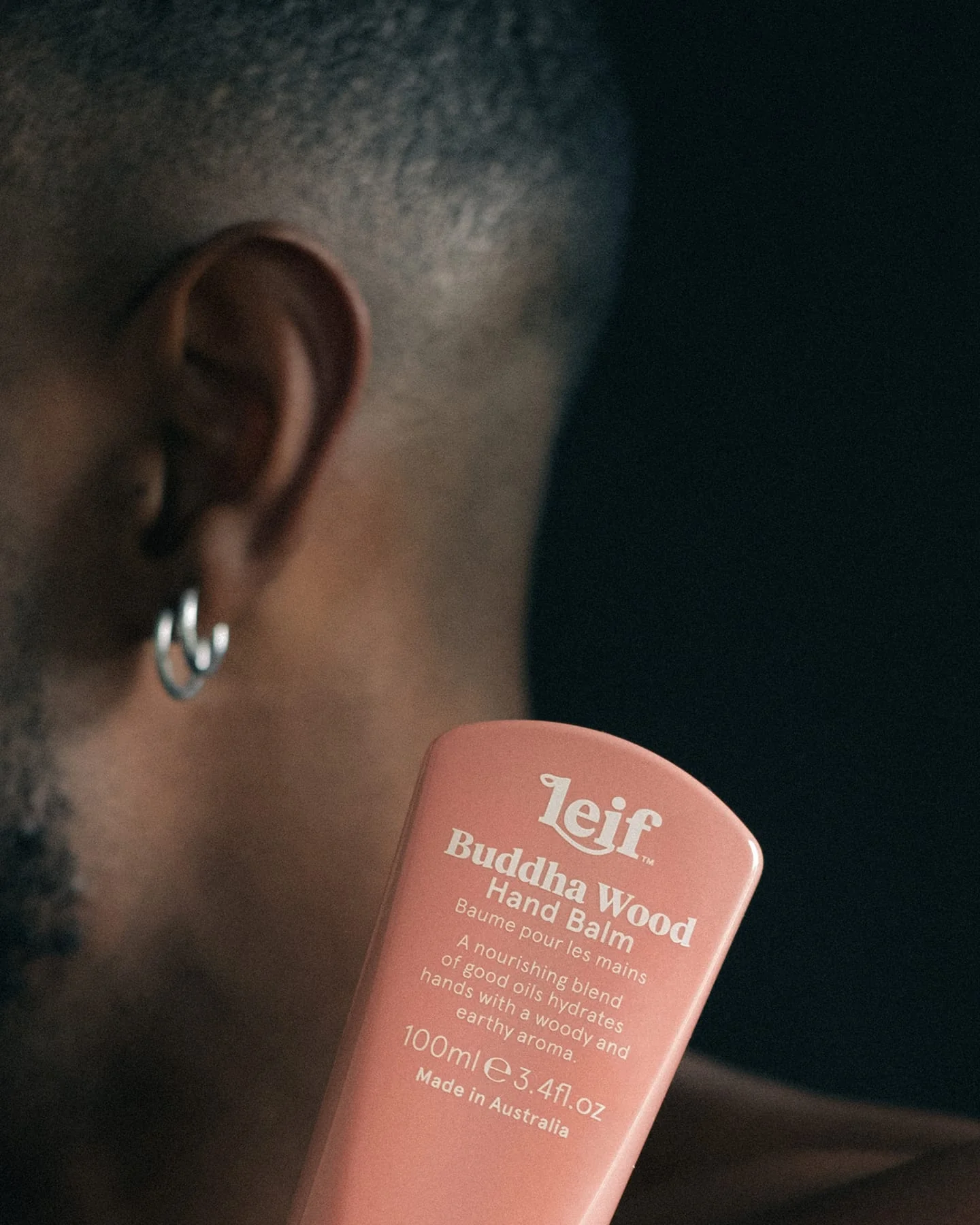 Buddha Wood Hand Balm - Image 4