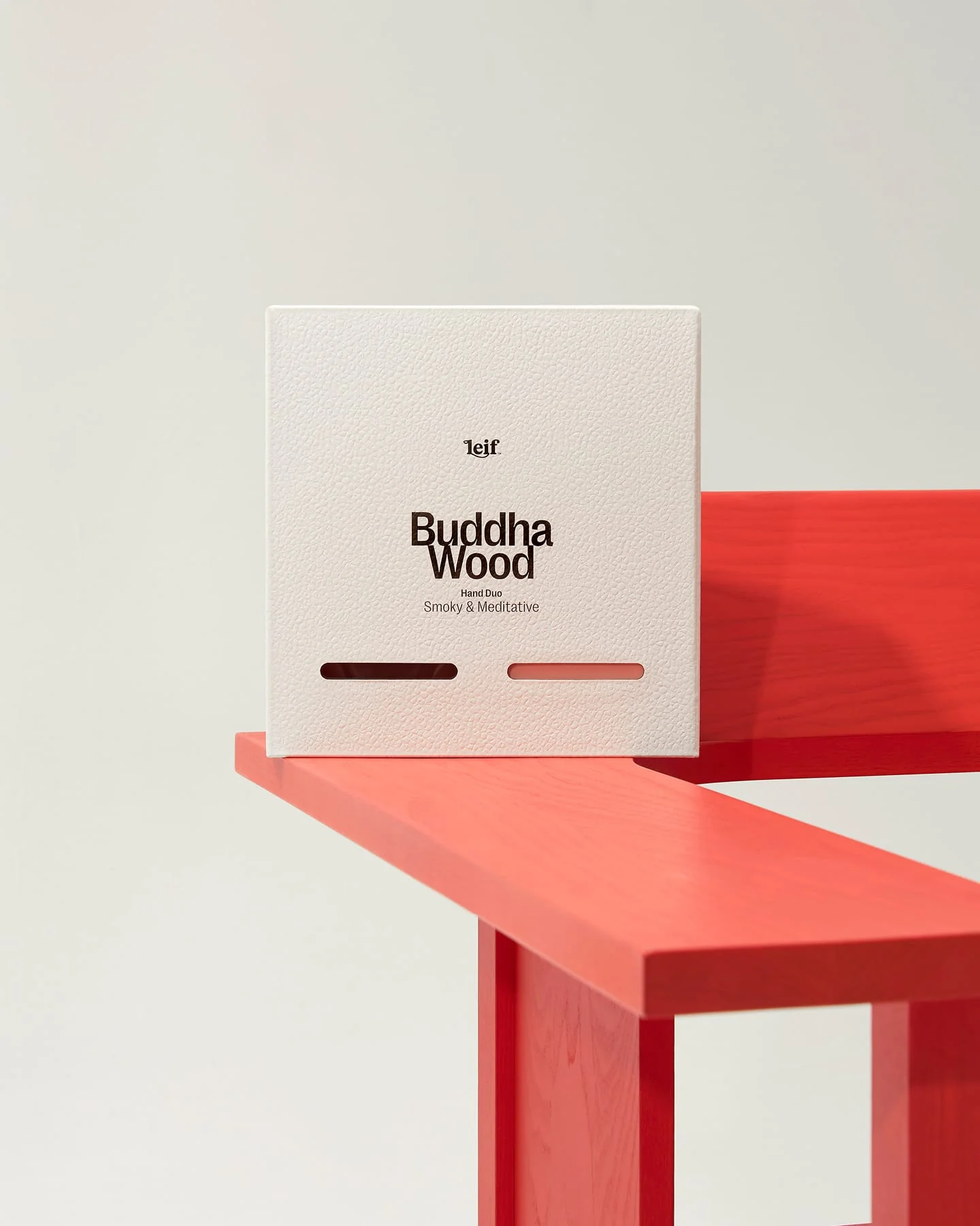 Buddha Wood Hand Duo - Image 3