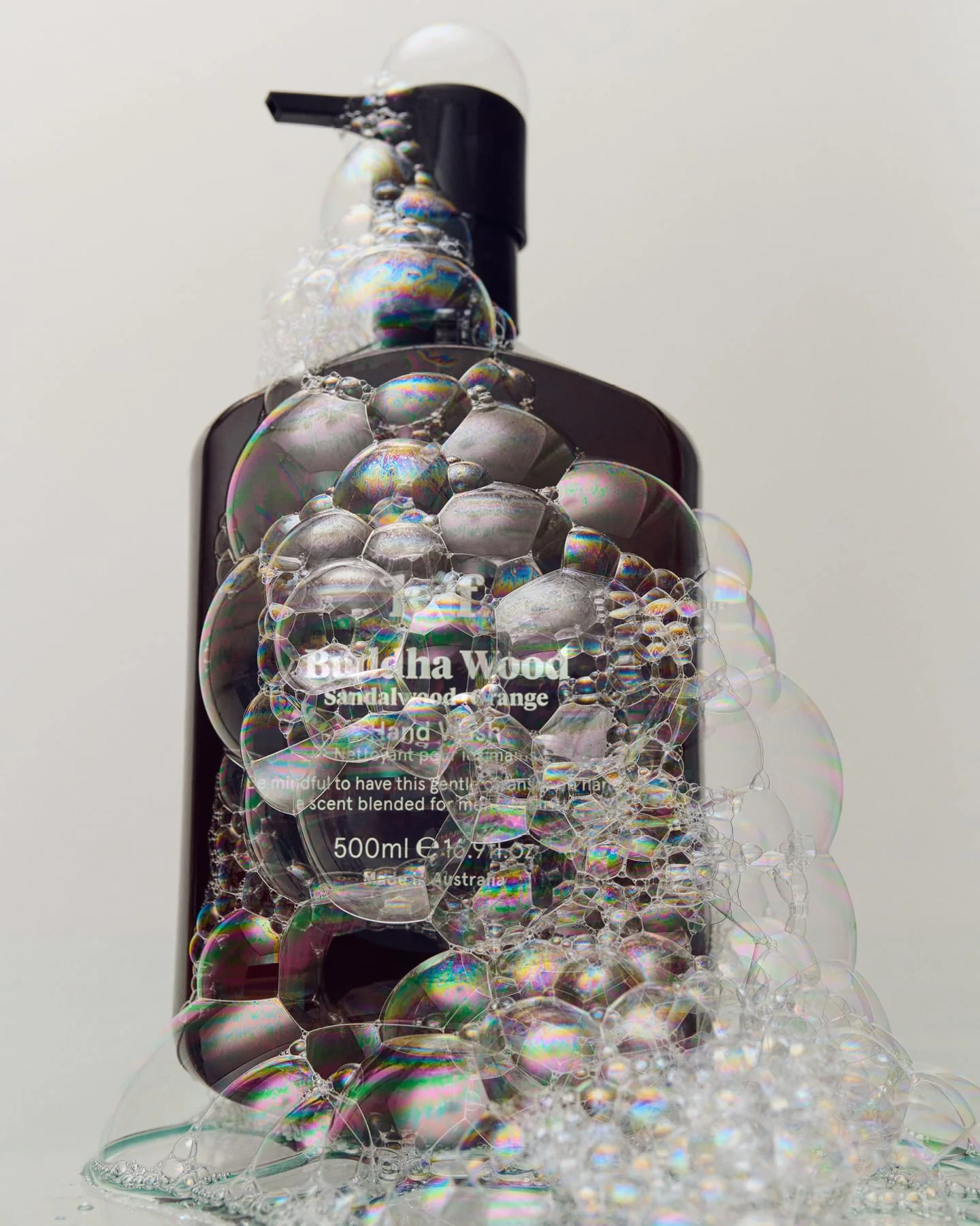 Buddha Wood Hand Wash - Image 3