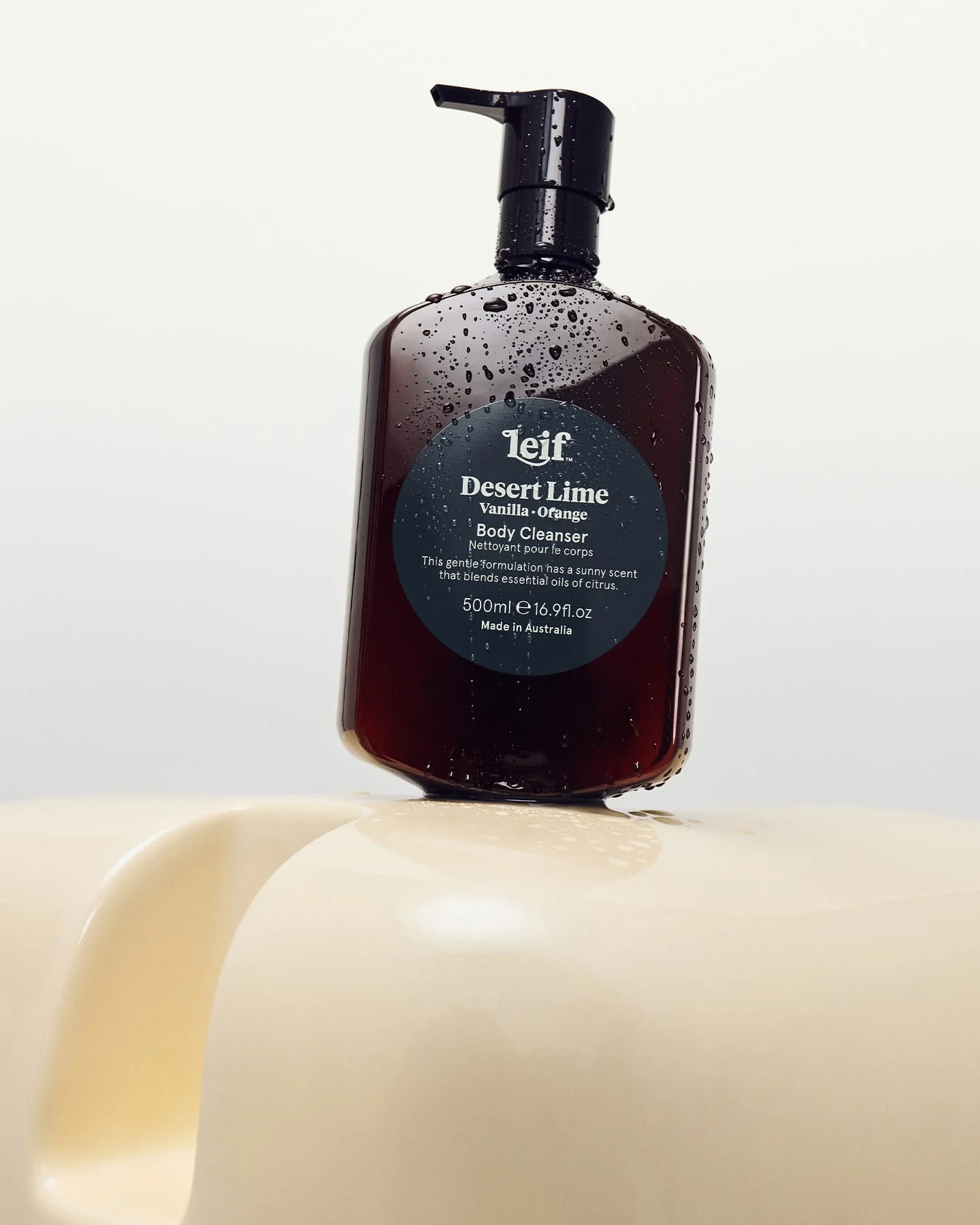 Desert Lime Body Cleanser - Image 4