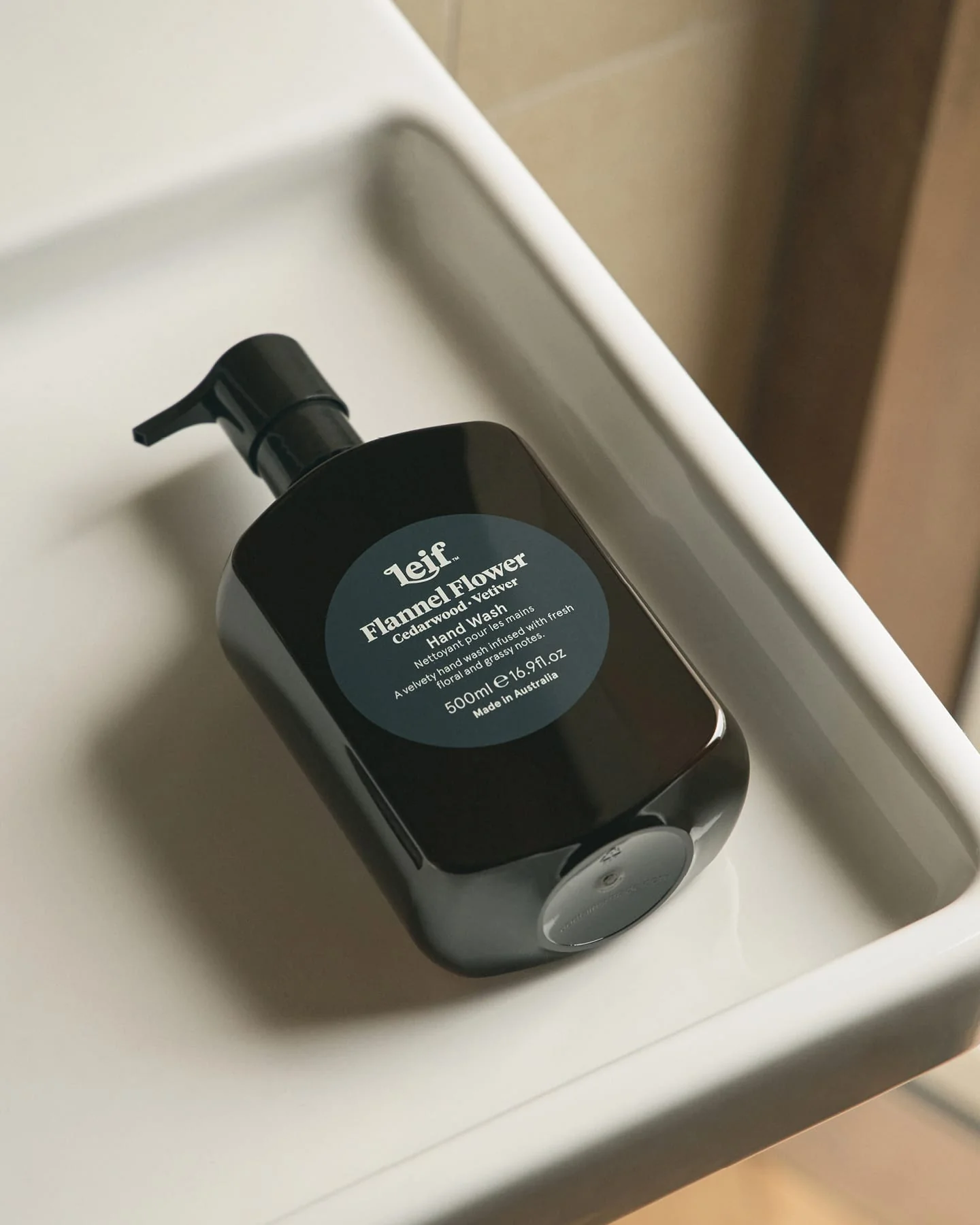 Bundle: Flannel Flower Hand Wash - Image 3
