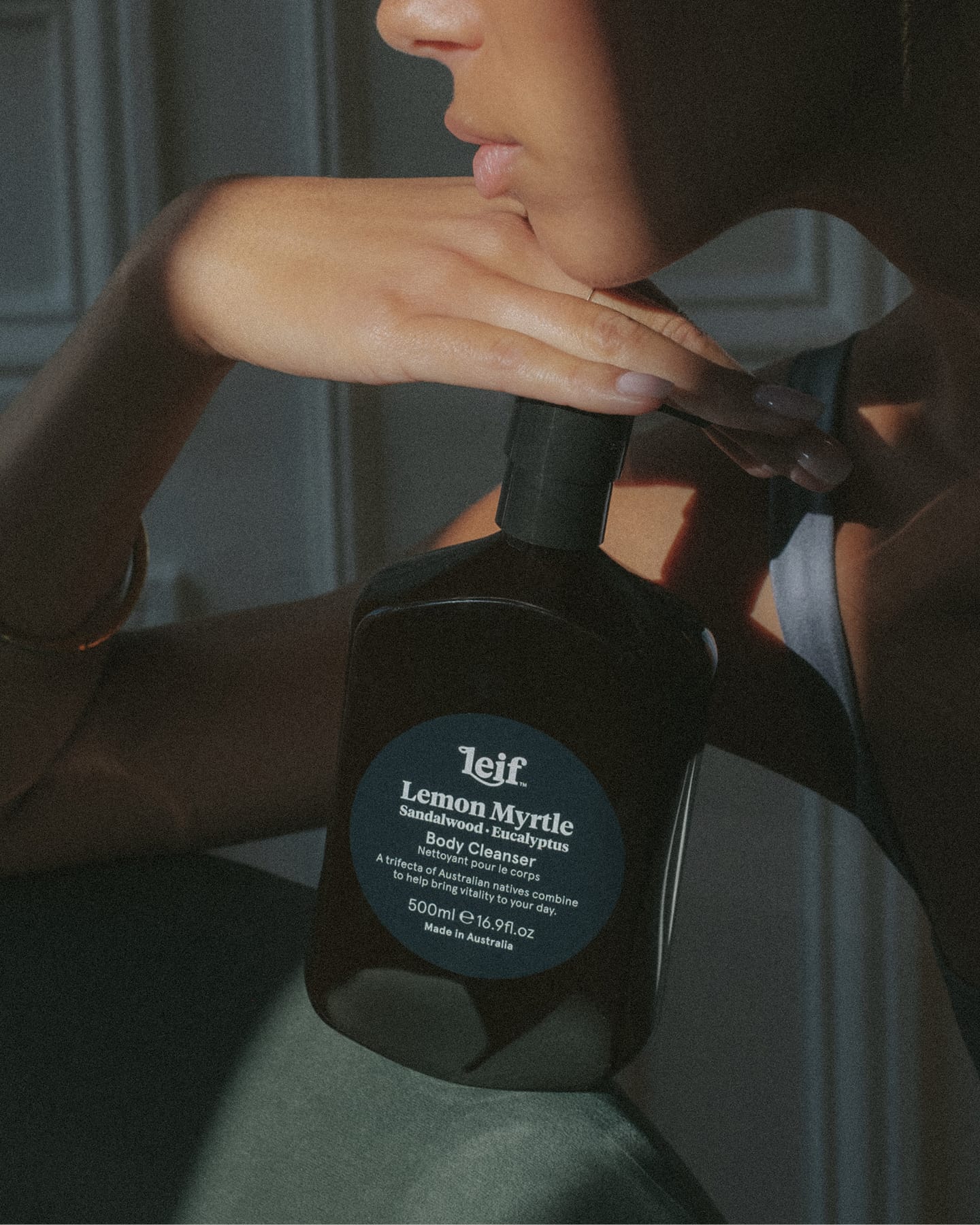 Bundle: Lemon Myrtle Body Cleanser - Image 3