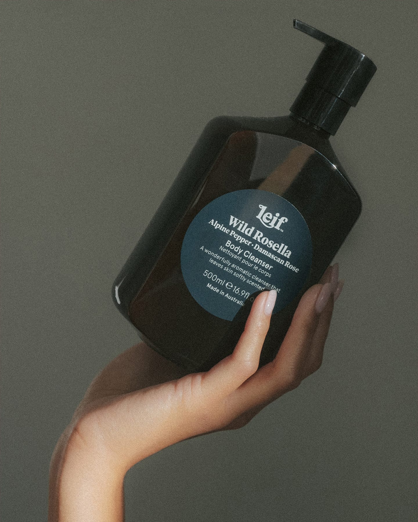 Bundle: Wild Rosella Body Cleanser - Image 4