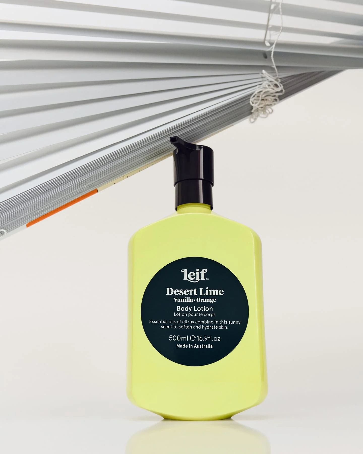 Desert Lime Body Lotion - Image 3