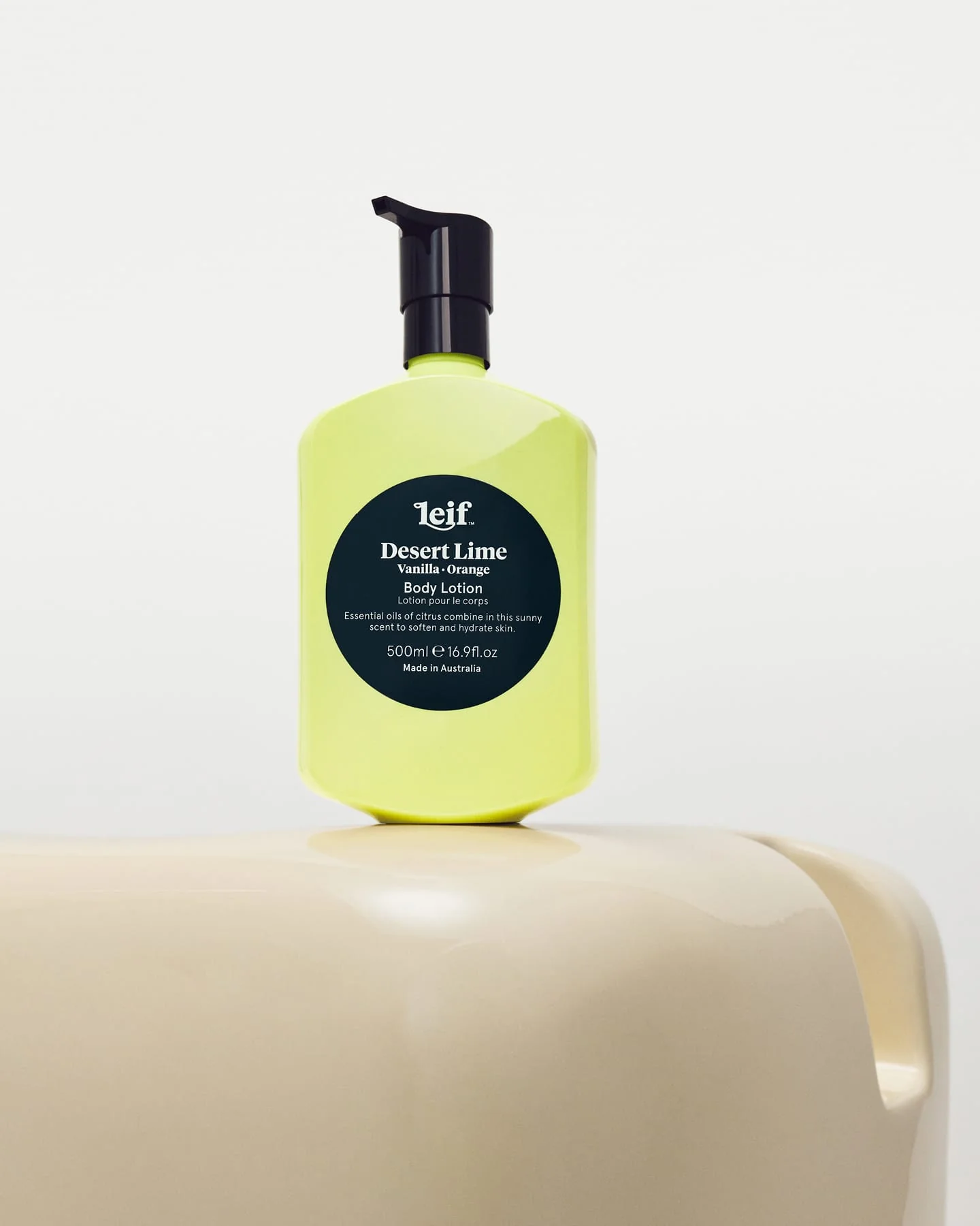 Desert Lime Body Lotion - Image 4