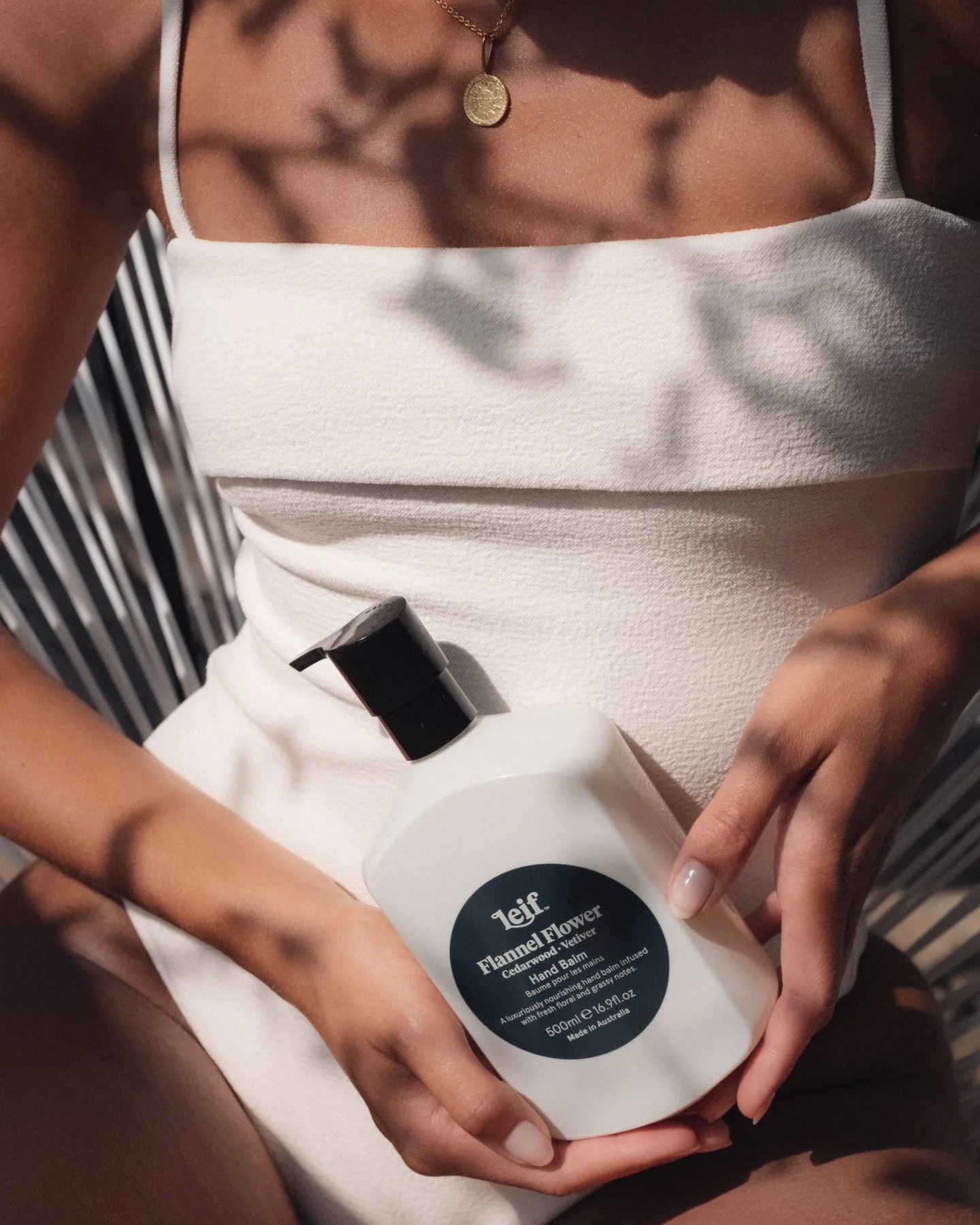 Flannel Flower Hand Balm - Image 3