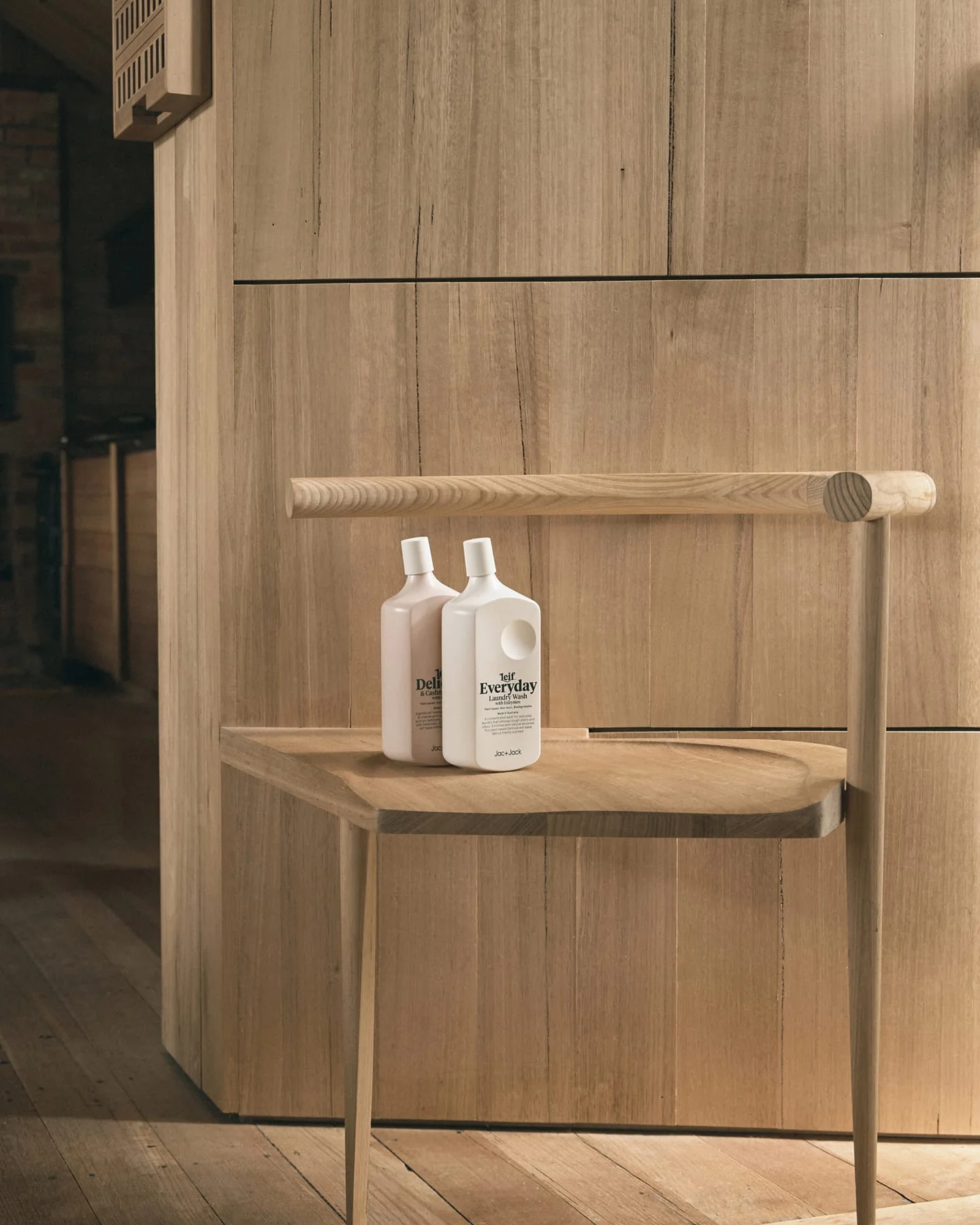 Leif x Jac + Jack Everyday Laundry Wash - Image 3
