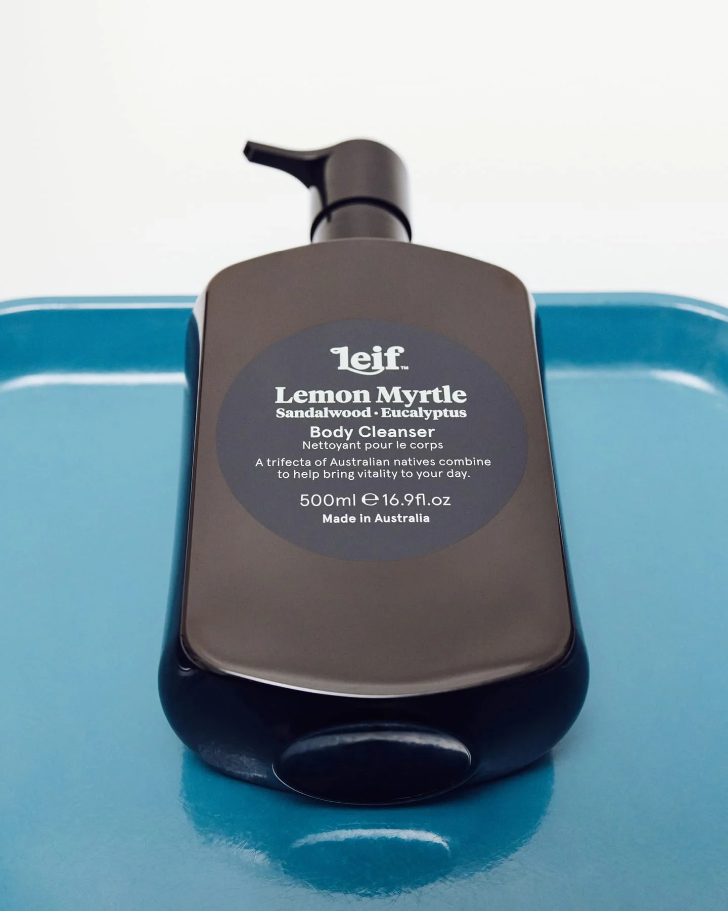 Lemon Myrtle Body Cleanser - Image 3